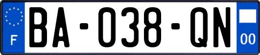 BA-038-QN