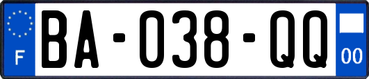 BA-038-QQ