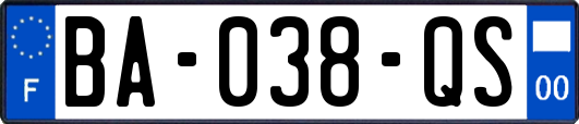 BA-038-QS