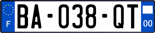BA-038-QT