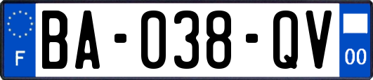 BA-038-QV