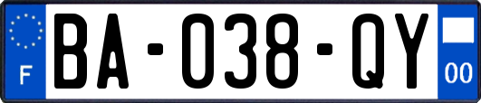 BA-038-QY