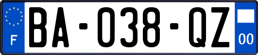 BA-038-QZ