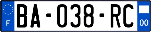 BA-038-RC