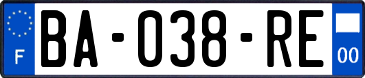 BA-038-RE