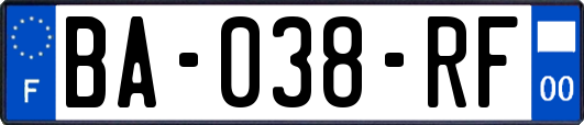 BA-038-RF