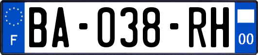 BA-038-RH