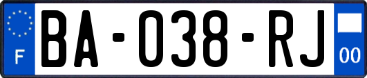 BA-038-RJ