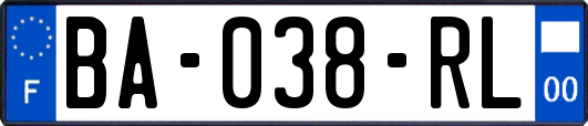 BA-038-RL