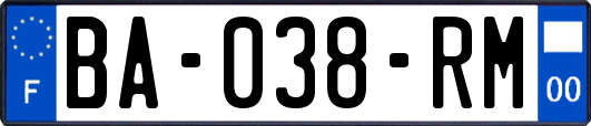 BA-038-RM