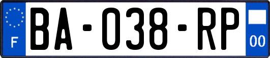 BA-038-RP