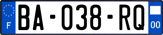 BA-038-RQ