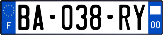 BA-038-RY