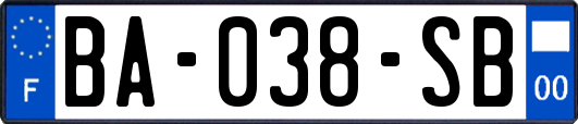BA-038-SB