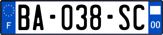 BA-038-SC