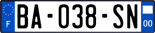 BA-038-SN