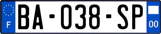 BA-038-SP
