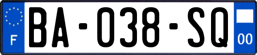 BA-038-SQ
