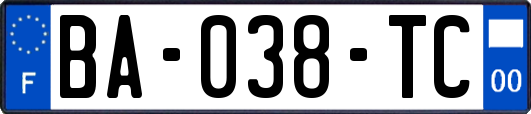 BA-038-TC