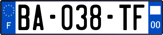 BA-038-TF