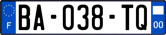 BA-038-TQ