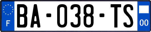 BA-038-TS