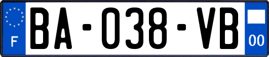 BA-038-VB