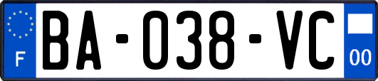 BA-038-VC