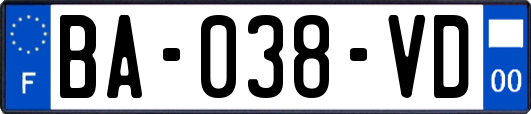 BA-038-VD