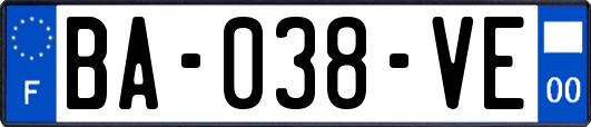 BA-038-VE