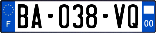 BA-038-VQ