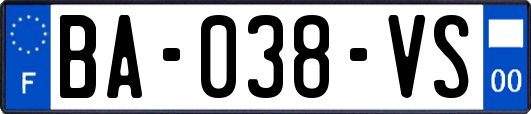 BA-038-VS