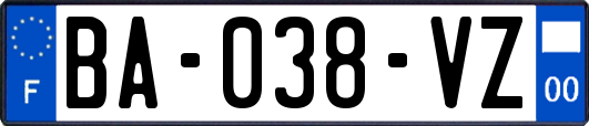 BA-038-VZ