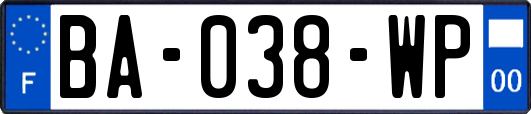 BA-038-WP