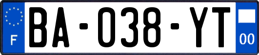 BA-038-YT