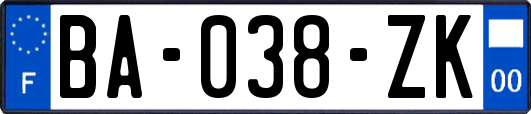 BA-038-ZK