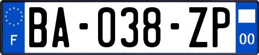 BA-038-ZP