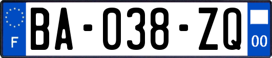 BA-038-ZQ