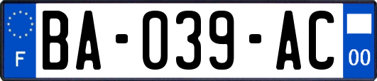 BA-039-AC