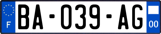 BA-039-AG