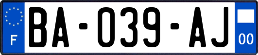 BA-039-AJ