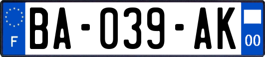 BA-039-AK