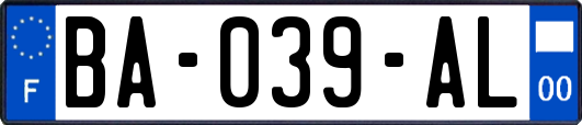 BA-039-AL