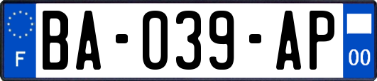 BA-039-AP