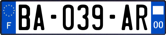 BA-039-AR