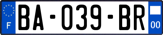 BA-039-BR