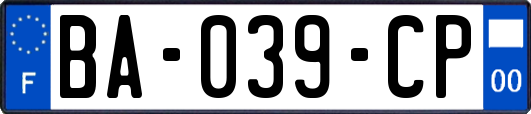 BA-039-CP