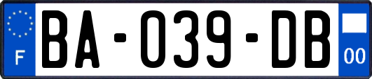 BA-039-DB