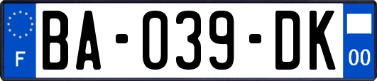 BA-039-DK