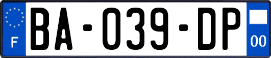 BA-039-DP